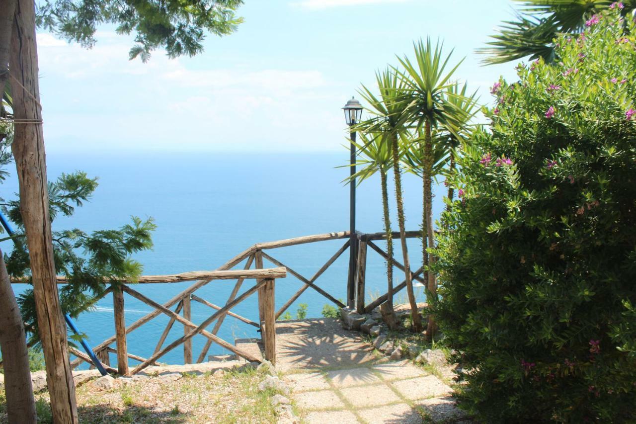 Casa Hermosa Amalfi Exterior foto