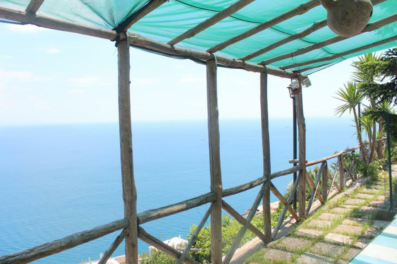 Casa Hermosa Amalfi Exterior foto