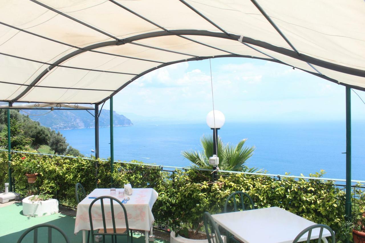 Casa Hermosa Amalfi Exterior foto