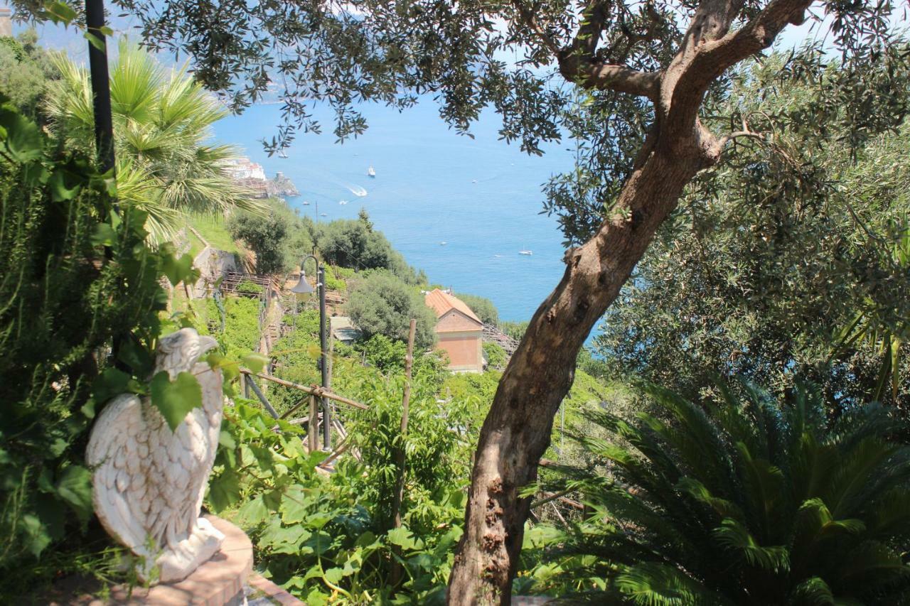 Casa Hermosa Amalfi Exterior foto