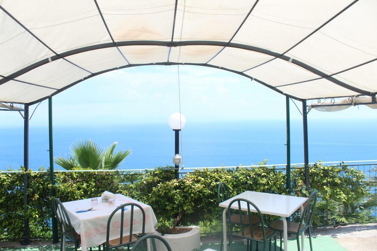 Casa Hermosa Amalfi Exterior foto