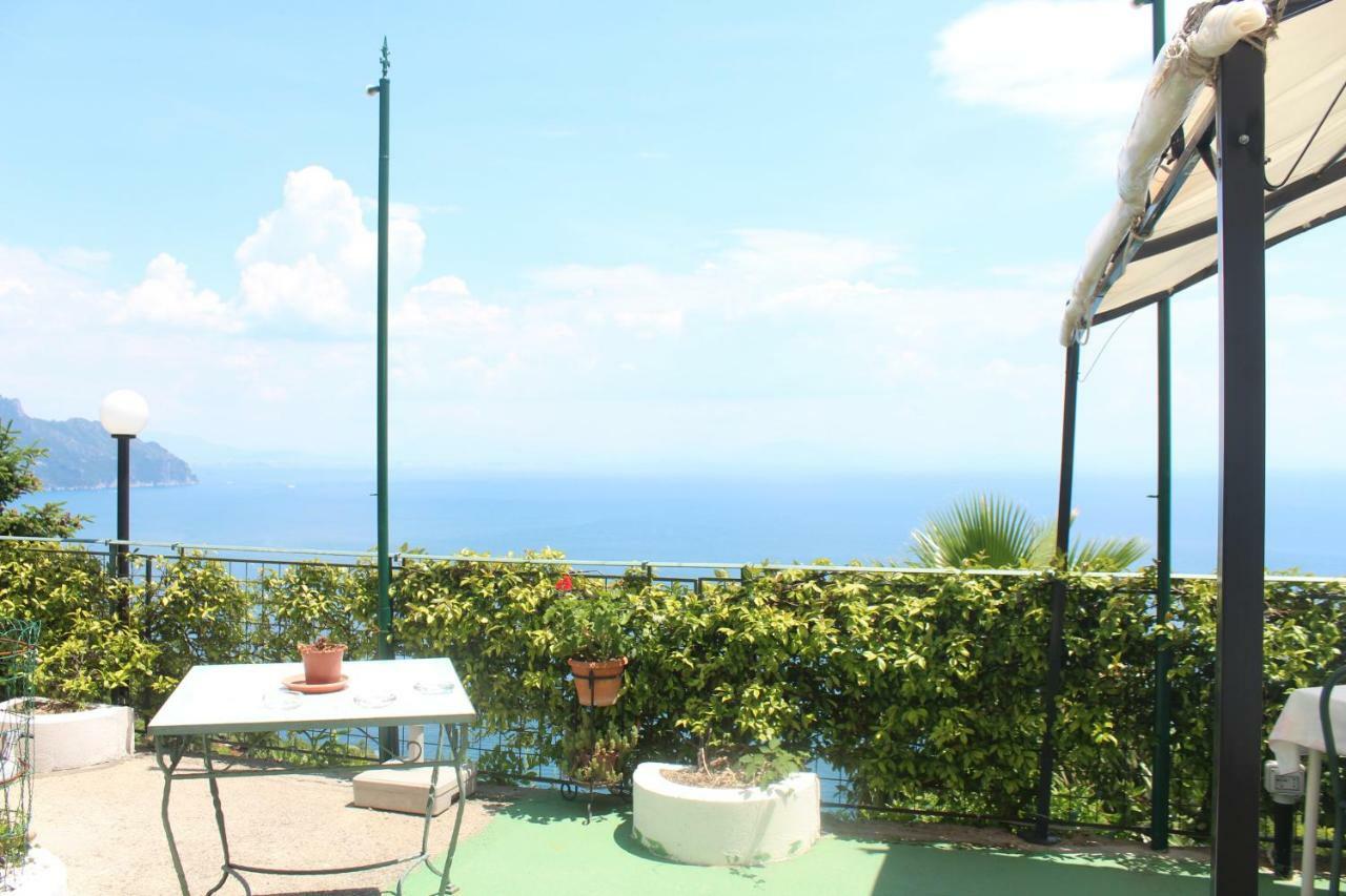Casa Hermosa Amalfi Exterior foto