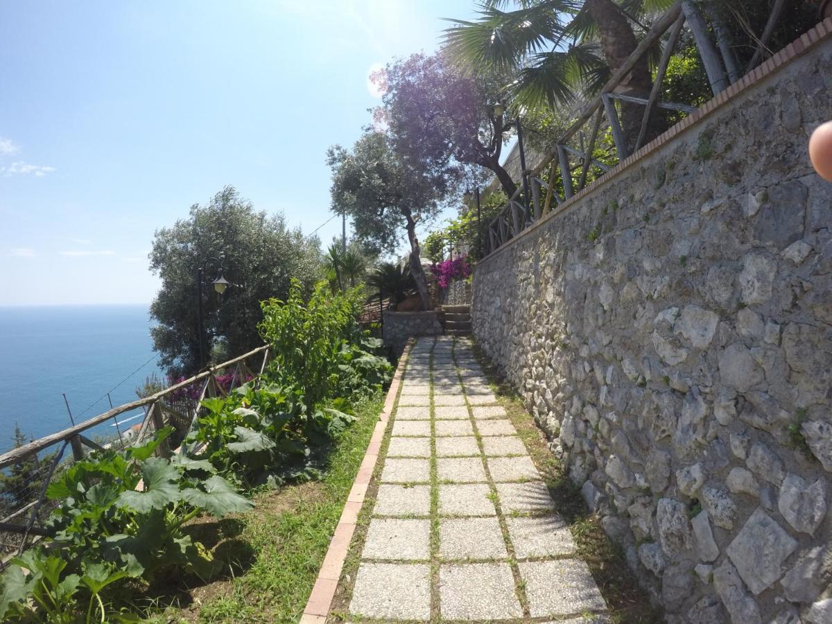 Casa Hermosa Amalfi Exterior foto