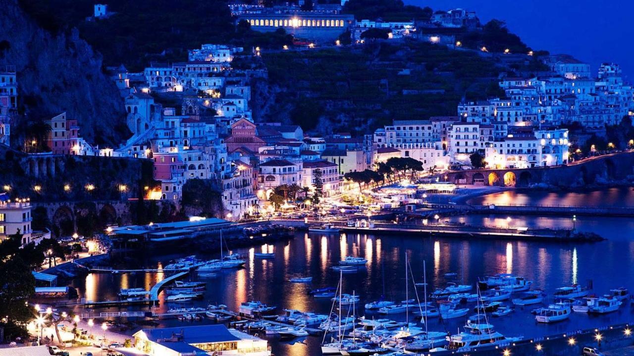 Casa Hermosa Amalfi Exterior foto